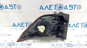 Outer wing light right VW Tiguan 18-24 usa