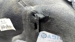 Rear right fender liner Mercedes GLC 16-20 tears