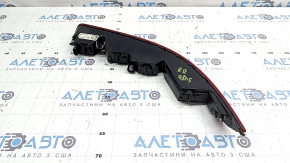 Right rear bumper light Audi Q3 8U 15-18 broken mount