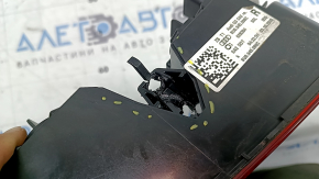 Right rear bumper light Audi Q3 8U 15-18 broken mount