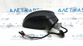 Right side mirror VW Tiguan 18-19 6+2 pins, BSM, turn signal, heated, white