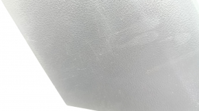 Front center console trim Nissan Ariya 23-26 black, scratches