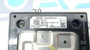 Wireless charger Nissan Ariya 23-26