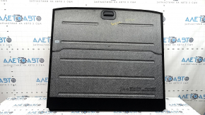 Hyundai Tucson 22-26 black trunk floor 1.6T HEV, scratches on the handle