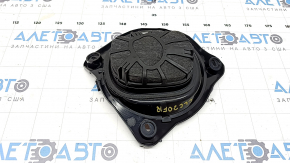 Mercedes GLC 16-20 passenger knee subwoofer premium audio