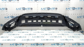 Front bumper lip VW Tiguan 18-21 structure, scratches