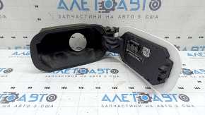 Fuel filler flap with housing for Mercedes GLC 16-22 SUV, assembly, broken mount