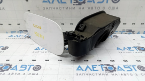 Fuel filler flap with housing for Mercedes GLC 16-22 SUV, assembly, broken mount