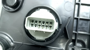 Front left headlight Honda Accord 23-26 LED
