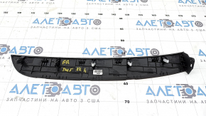 Front panel trim, right upper Hyundai Tucson 22-26, black