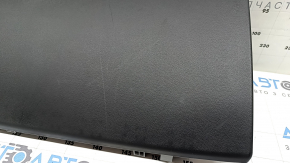 Glove compartment, glove compartment Hyundai Tucson 22-24 black, scratches