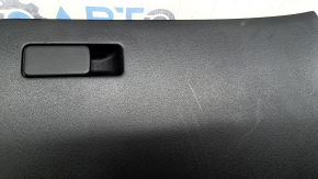 Glove compartment, glove compartment Hyundai Tucson 22-24 black, scratches