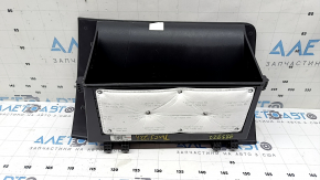 Glove compartment, glove compartment Hyundai Tucson 22-24 black, scratches