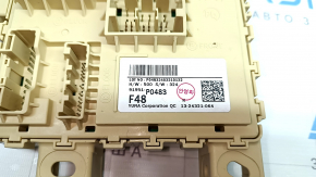 Hyundai Tucson 22-24 1.6T HEV under-dash fuse box