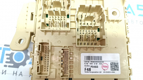 Hyundai Tucson 22-24 1.6T HEV under-dash fuse box