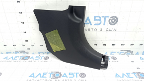 Front pillar trim lower right Hyundai Tucson 25-26 black