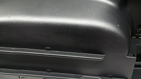 Right arch trim Hyundai Tucson 22-26 black 1.6T HEV, PHEV, without subwoofer, without hooks, without trim and handle, scratches, break