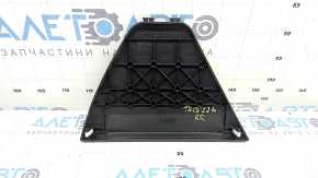 Right trunk arch trim trim Hyundai Tucson 22-26 black