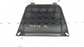 Left trunk arch trim trim Hyundai Tucson 22-26 black