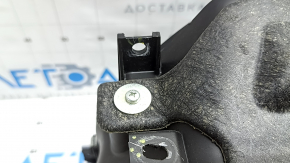 Nissan Ariya 23-26 heater casing, cracks in fasteners
