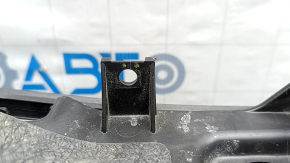 Nissan Ariya 23-26 heater casing, cracks in fasteners