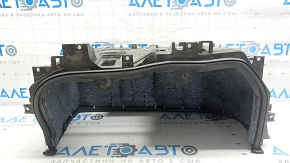 Nissan Ariya 23-26 heater casing, cracks in fasteners