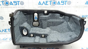 Nissan Ariya 23-26 heater casing, cracks in fasteners