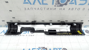 Inner door sill trim, front right, Hyundai Tucson 22-24, black