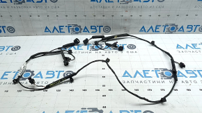 Nissan Ariya 23-26 front bumper wiring for 4 parking sensors