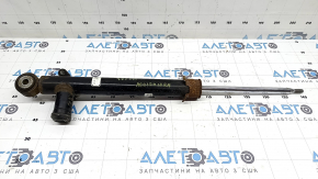 Rear right shock absorber Honda Accord 18-20 hybrid, Touring, with stiffness regulator, rusty, broken connector