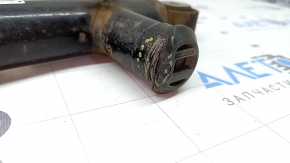 Rear right shock absorber Honda Accord 18-20 hybrid, Touring, with stiffness regulator, rusty, broken connector