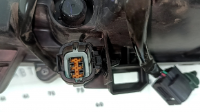 Daytime running lights DRL left Nissan Ariya 23-26 LED with wiring