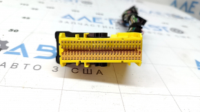 The chip for the SRS airbag computer module of the Mercedes GLC 16-22 is large