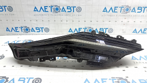 Daytime running lights DRL right Nissan Ariya 23-26 LED with wiring