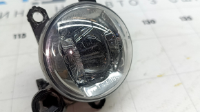 Right fog light Nissan Ariya 23-26 LED, sand