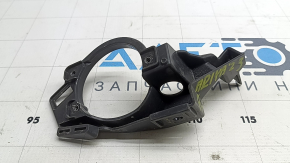Front left fog light bracket for Nissan Ariya 23-25