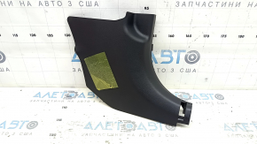 Front pillar trim lower right Hyundai Tucson 22-24 black