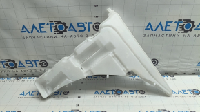 Audi A6 C8 19-24 headlight washer reservoir without filler neck and sensor