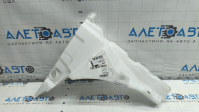 Audi A6 C8 19-24 headlight washer reservoir without filler neck and sensor