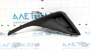 Right rear bumper cap for Toyota C-HR 18-23 Turkey built