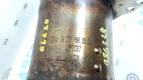 Downpipe with catalytic converter Mercedes GLC 300 20-22