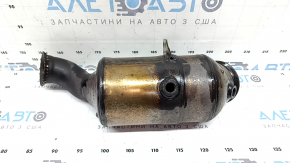 Downpipe with catalytic converter Mercedes GLC 300 20-22