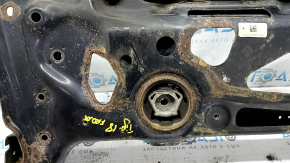 Front subframe VW Tiguan 18-24 rusty, microcracks S/B