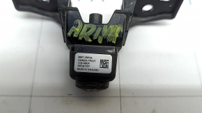 Nissan Ariya 23-25 front view camera in the grille