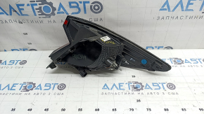 Left outer wing light Hyundai Tucson 22-26 halogen