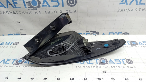 Left outer wing light Hyundai Tucson 22-26 halogen