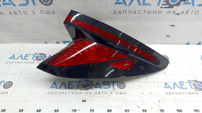 Outer wing light right Hyundai Tucson 22-26 halogen, worn