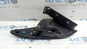 Outer wing light right Hyundai Tucson 22-26 halogen, worn