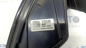 Outer wing light right Hyundai Tucson 22-26 halogen, worn