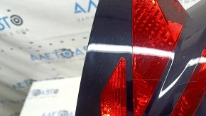 Outer wing light right Hyundai Tucson 22-26 halogen, worn